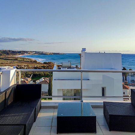 3 Bedroom Seaview Villa Direct In Coral Bay With Pool エクステリア 写真