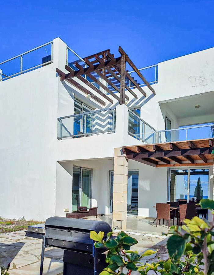 3 Bedroom Seaview Villa Direct In Coral Bay With Pool エクステリア 写真