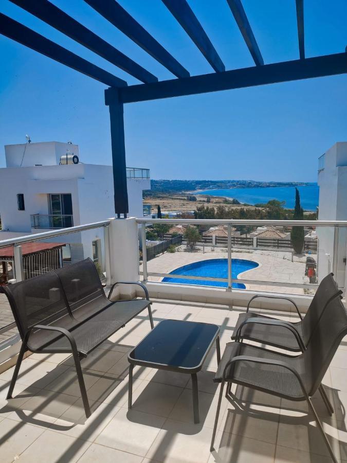 3 Bedroom Seaview Villa Direct In Coral Bay With Pool エクステリア 写真