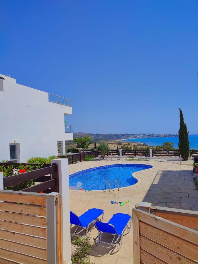 3 Bedroom Seaview Villa Direct In Coral Bay With Pool エクステリア 写真