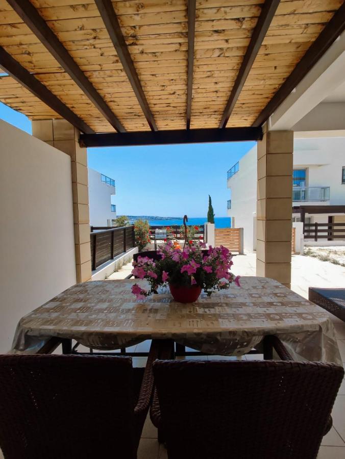 3 Bedroom Seaview Villa Direct In Coral Bay With Pool エクステリア 写真