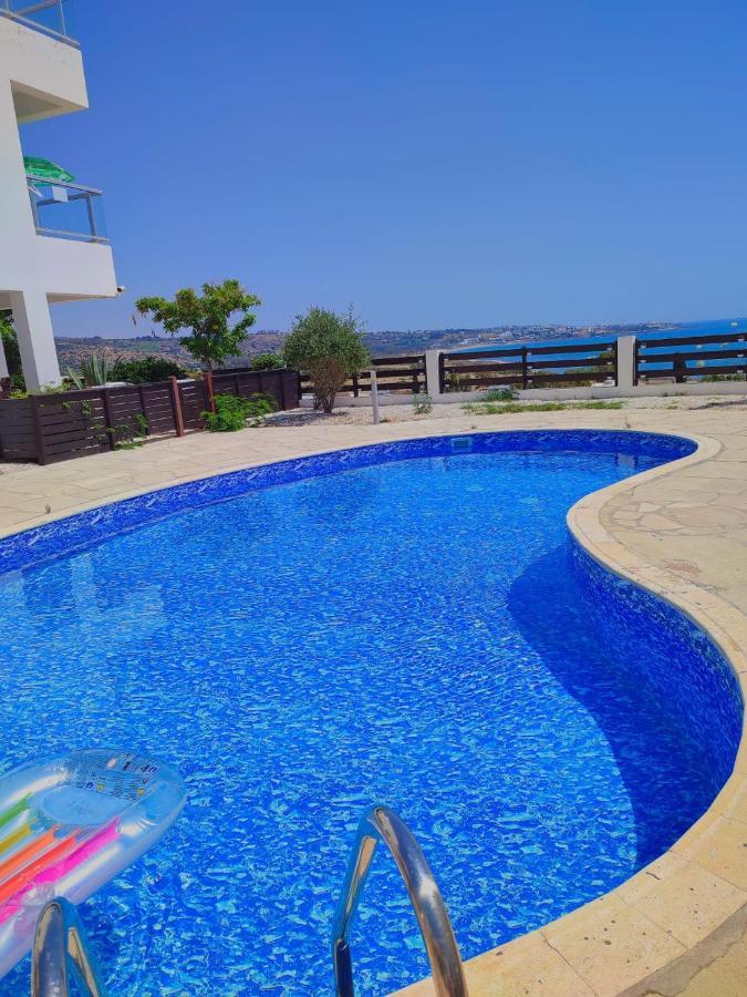 3 Bedroom Seaview Villa Direct In Coral Bay With Pool エクステリア 写真