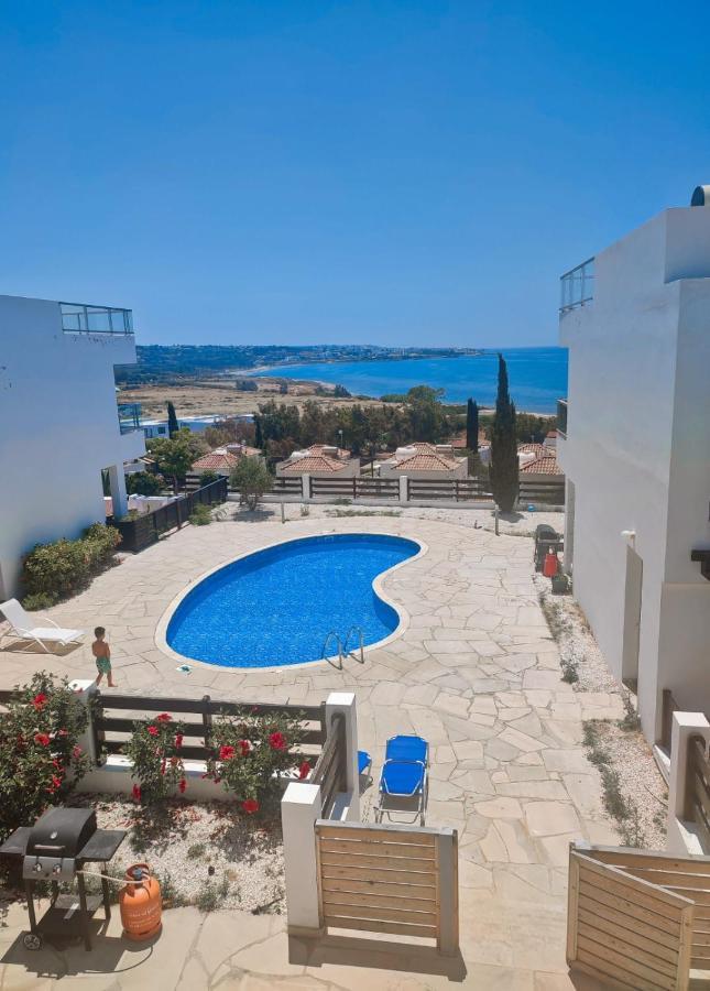 3 Bedroom Seaview Villa Direct In Coral Bay With Pool エクステリア 写真