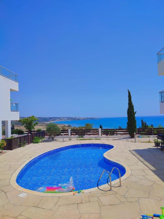 3 Bedroom Seaview Villa Direct In Coral Bay With Pool エクステリア 写真