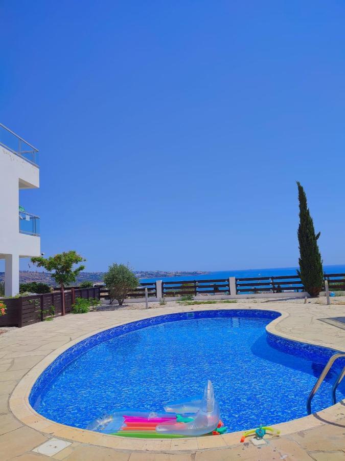 3 Bedroom Seaview Villa Direct In Coral Bay With Pool エクステリア 写真