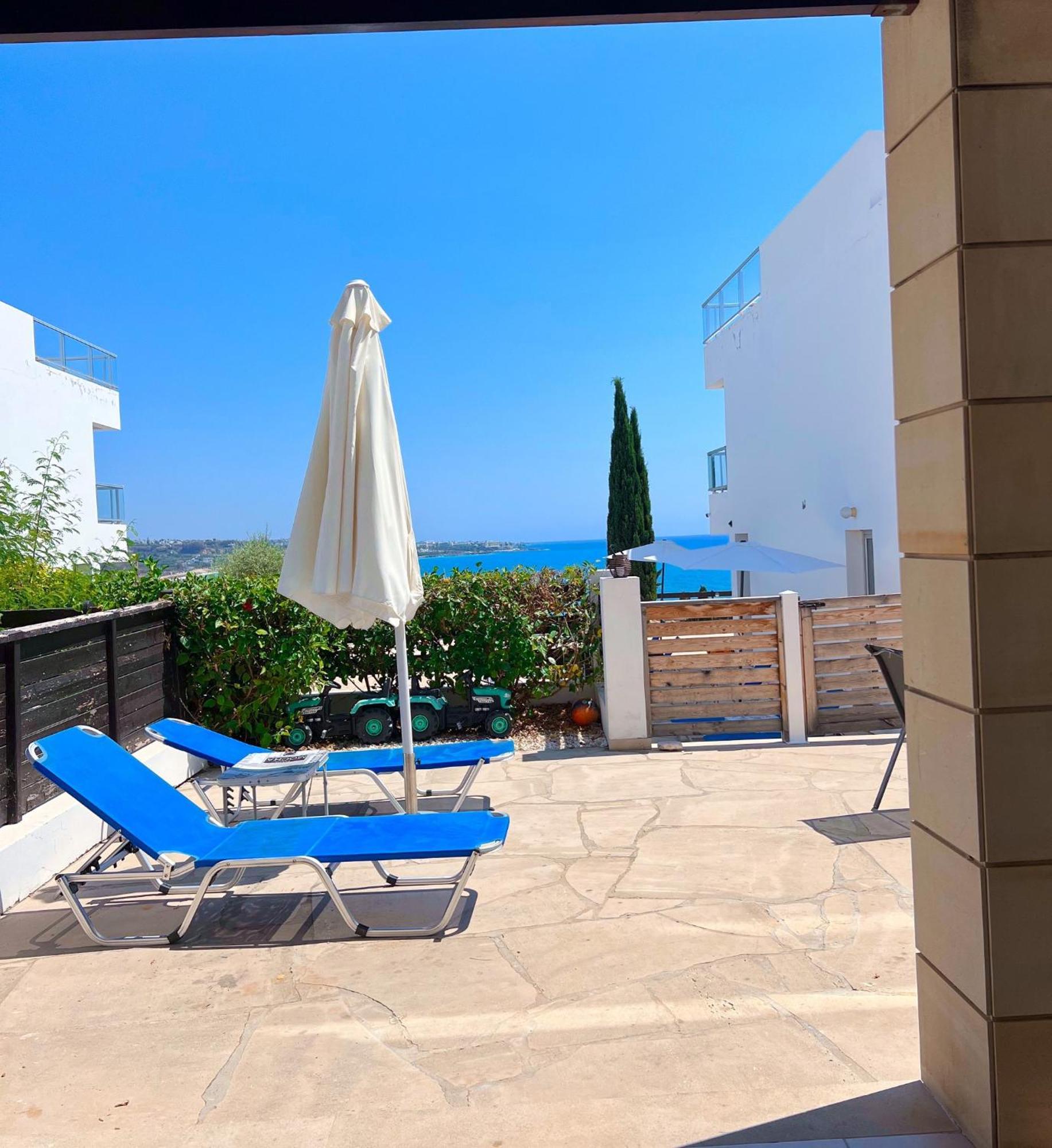 3 Bedroom Seaview Villa Direct In Coral Bay With Pool エクステリア 写真